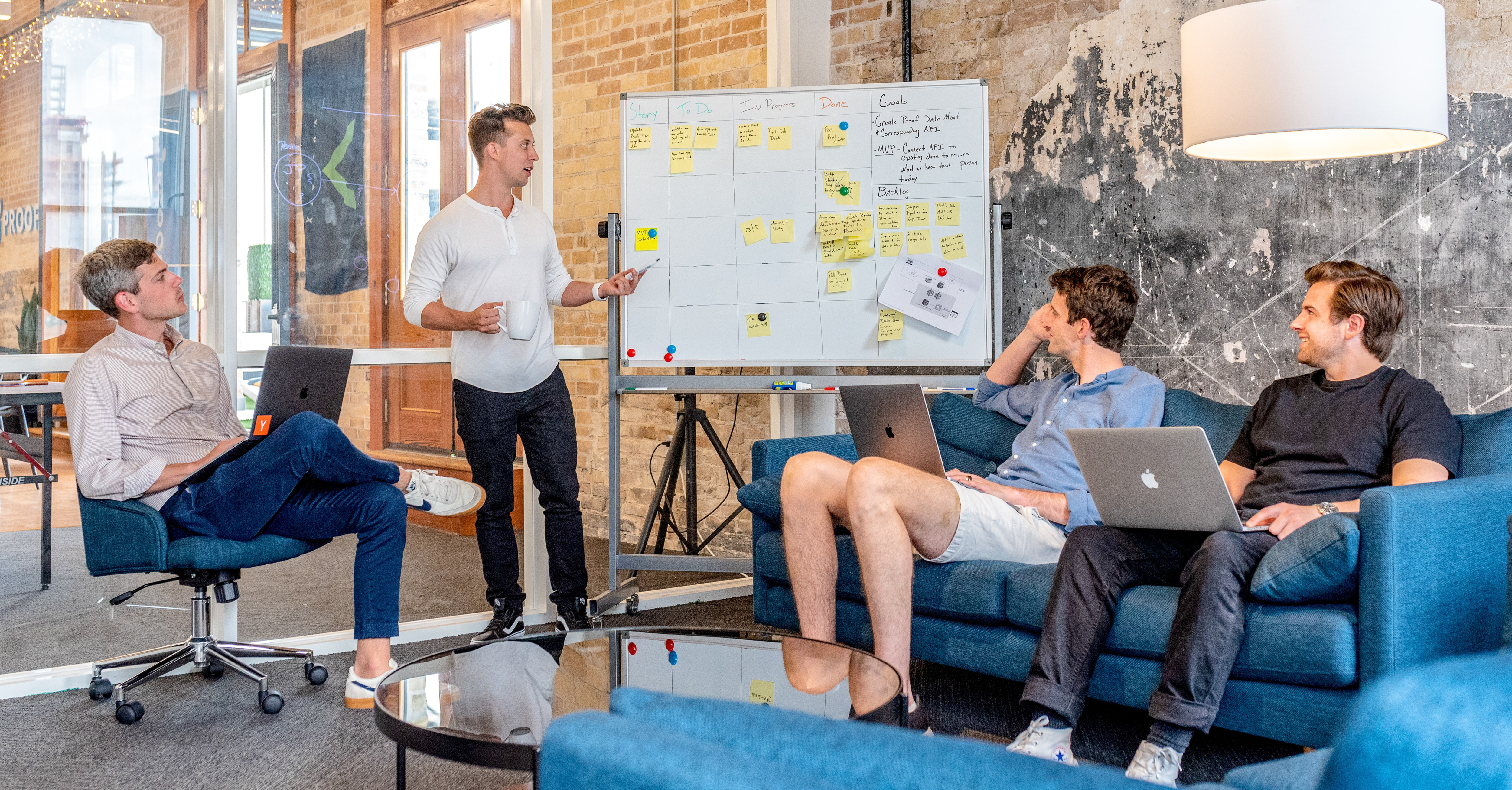 We are looking for dedicated marketer to join our North West Committee