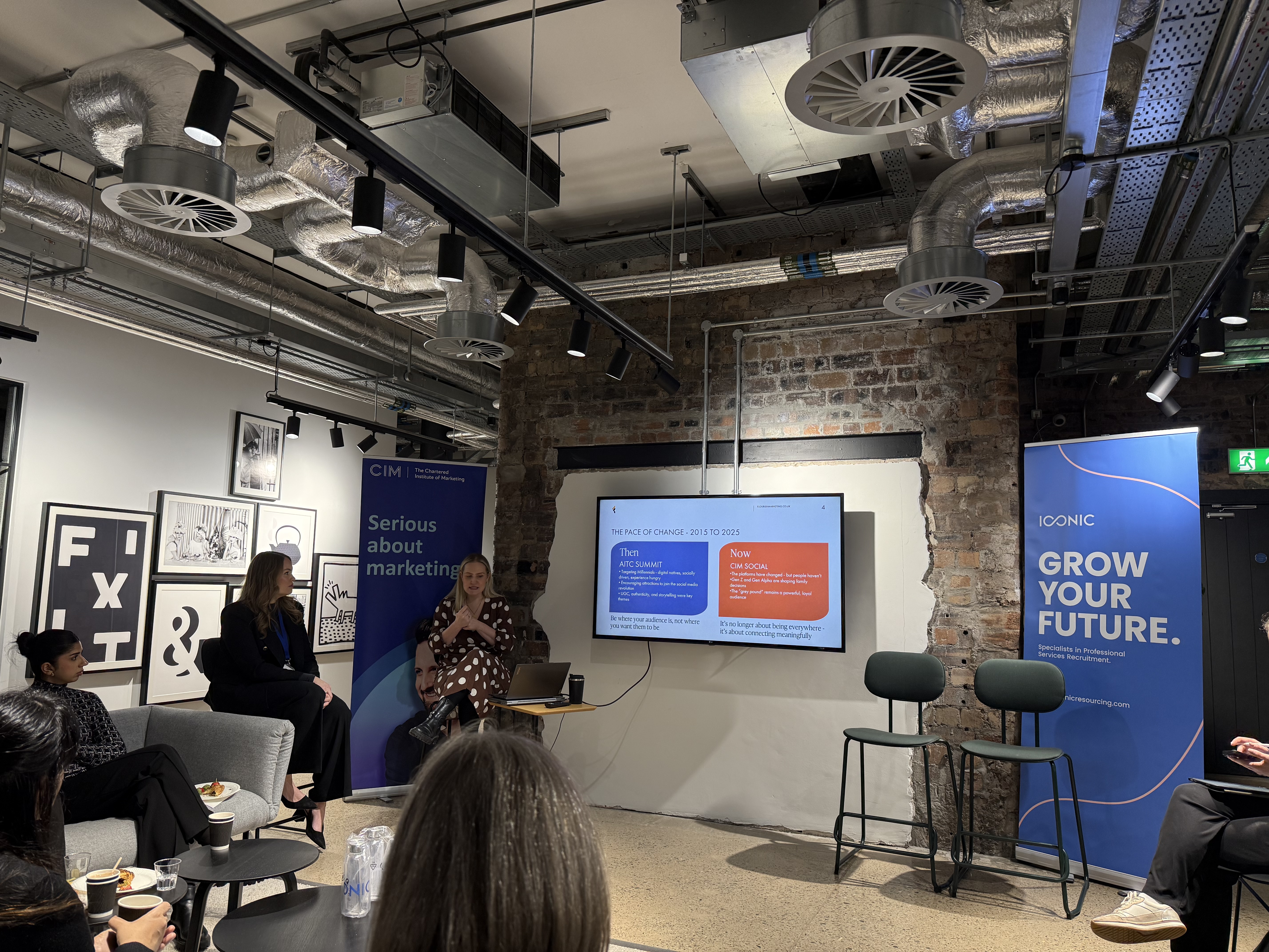 Networking Tips for Marketers | CIM Scotland 